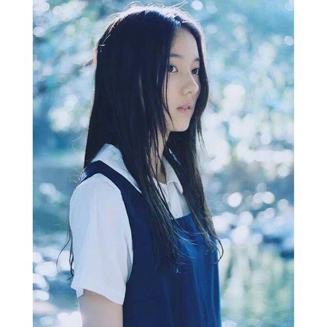 森林系,小清新,女生头像