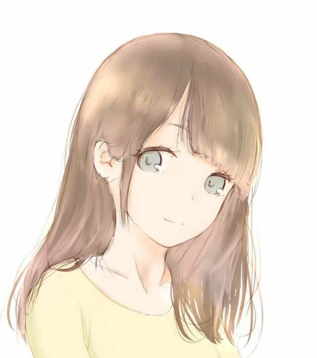 二次元の美图#长发 短发 单马尾 双马尾 麻花辫 美少女 美男 二次元