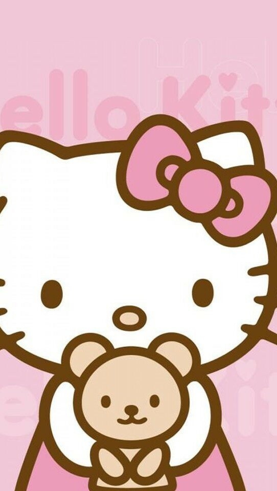 hello kitty# #kitty控# #sanrio# #可爱# #wallpaper# #手机壁纸