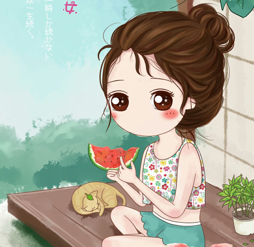 小薇 头像