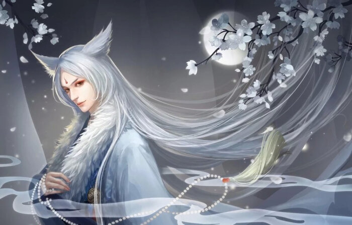 古风,妖孽