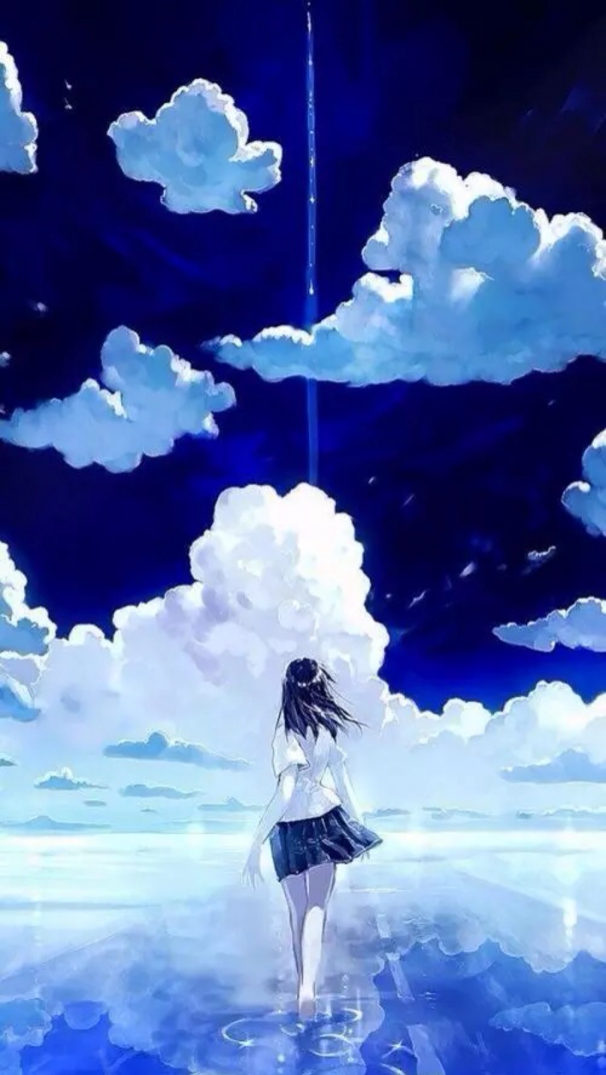 夜空 动漫 正太 壁纸 q版 帅气 情头 情侣 意境 唯美 诡异 男头 伤感