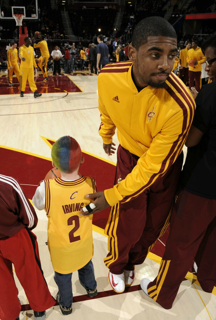 kyrie irving 凯里·欧文-堆糖,美好生活研究所