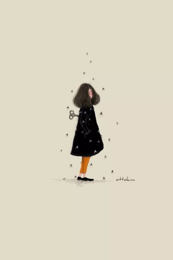 其实很想找个人倾诉一下,却又不知从何说起,最终的最终是什么也不说