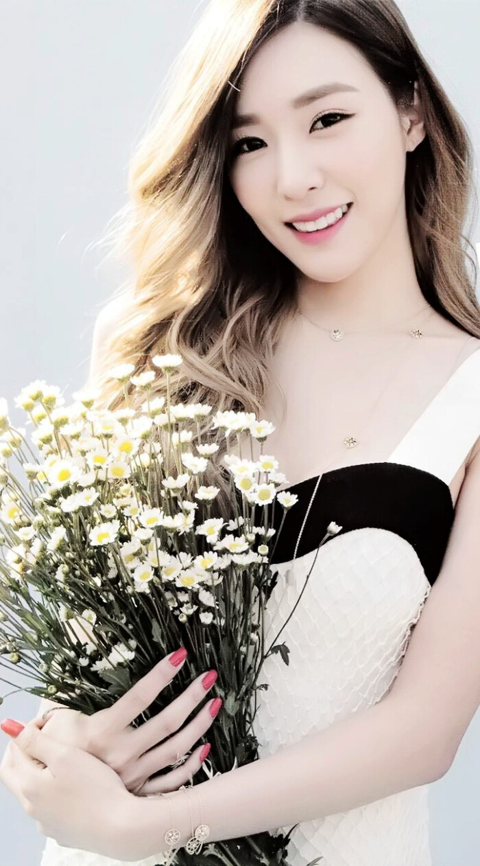 少女时代 黄美英 tiffany