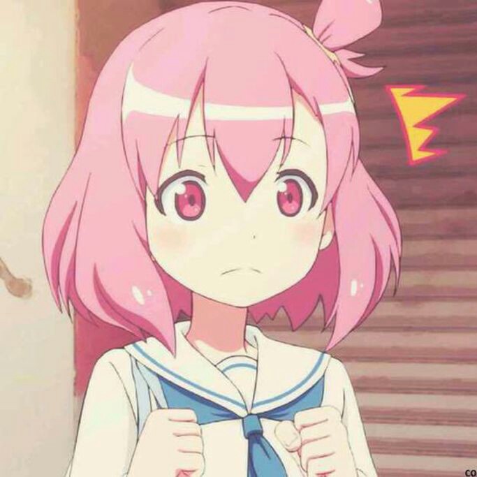[动漫头像][二次元萌萌哒][女生头像][呆萌软妹] [乖萌] [可爱小萝莉]