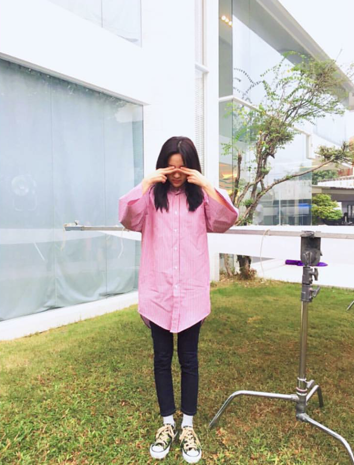 dara.朴山多拉.ins.