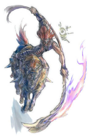 拜恩 (vine) :所罗门王72柱魔神中排第45位的魔神,位阶为王及伯爵