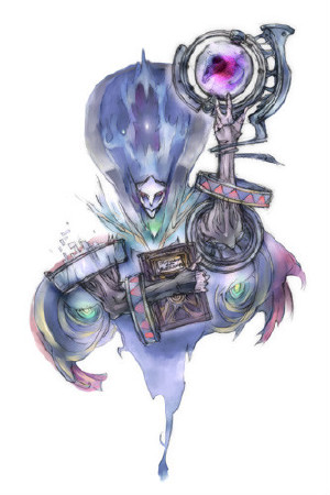 71.但他林 (dantalion) :所罗门王72柱魔神…-堆糖,美好生活研究所