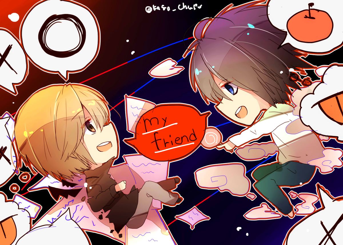 l 夜神月 l月 萌 可爱 少年 动漫 新番 二次元