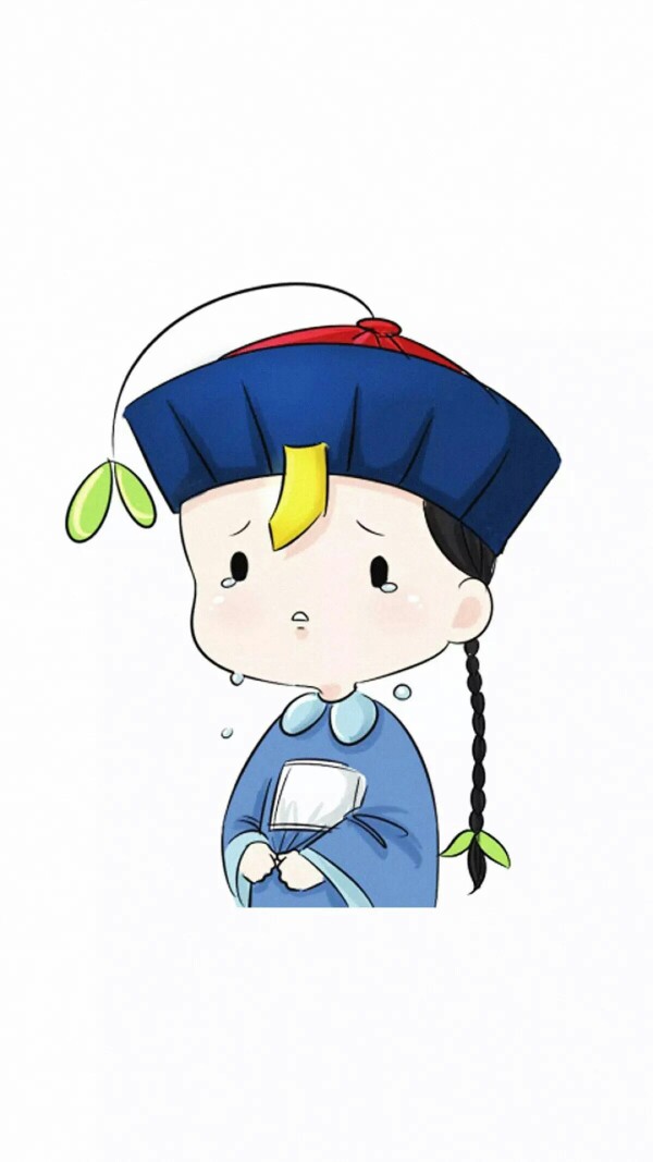 小僵尸之本宝宝不开心了t^t