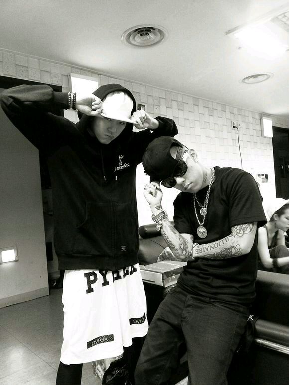 dok2纹身图片