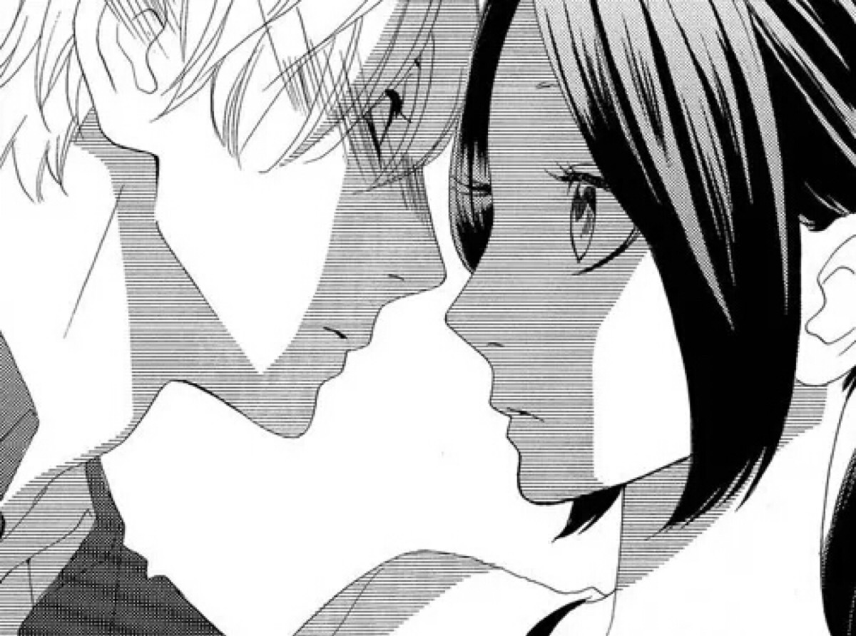 《昼行闪耀的流星》马村和啾啾～最后逆袭撒花～ 少女漫画的花式虐狗