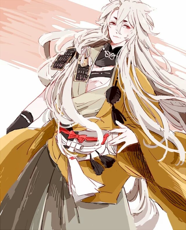 刀剑乱舞#小狐丸