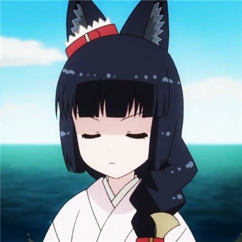 猫神八百万 众神中的猫神 猫神やおよろず 二次元 动漫 动画 新番