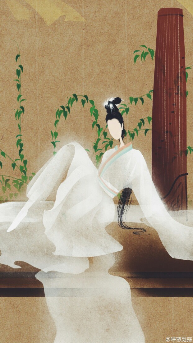 无脸古装群像呼葱觅蒜