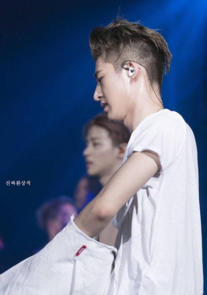 ikon 金韩彬 b.i 头像 壁纸