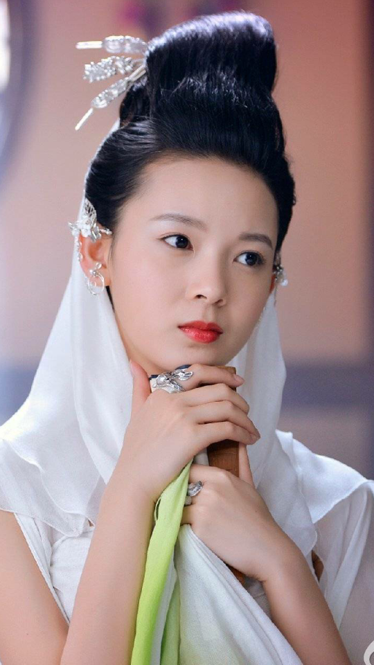 青丘狐传说 花月 陈瑶