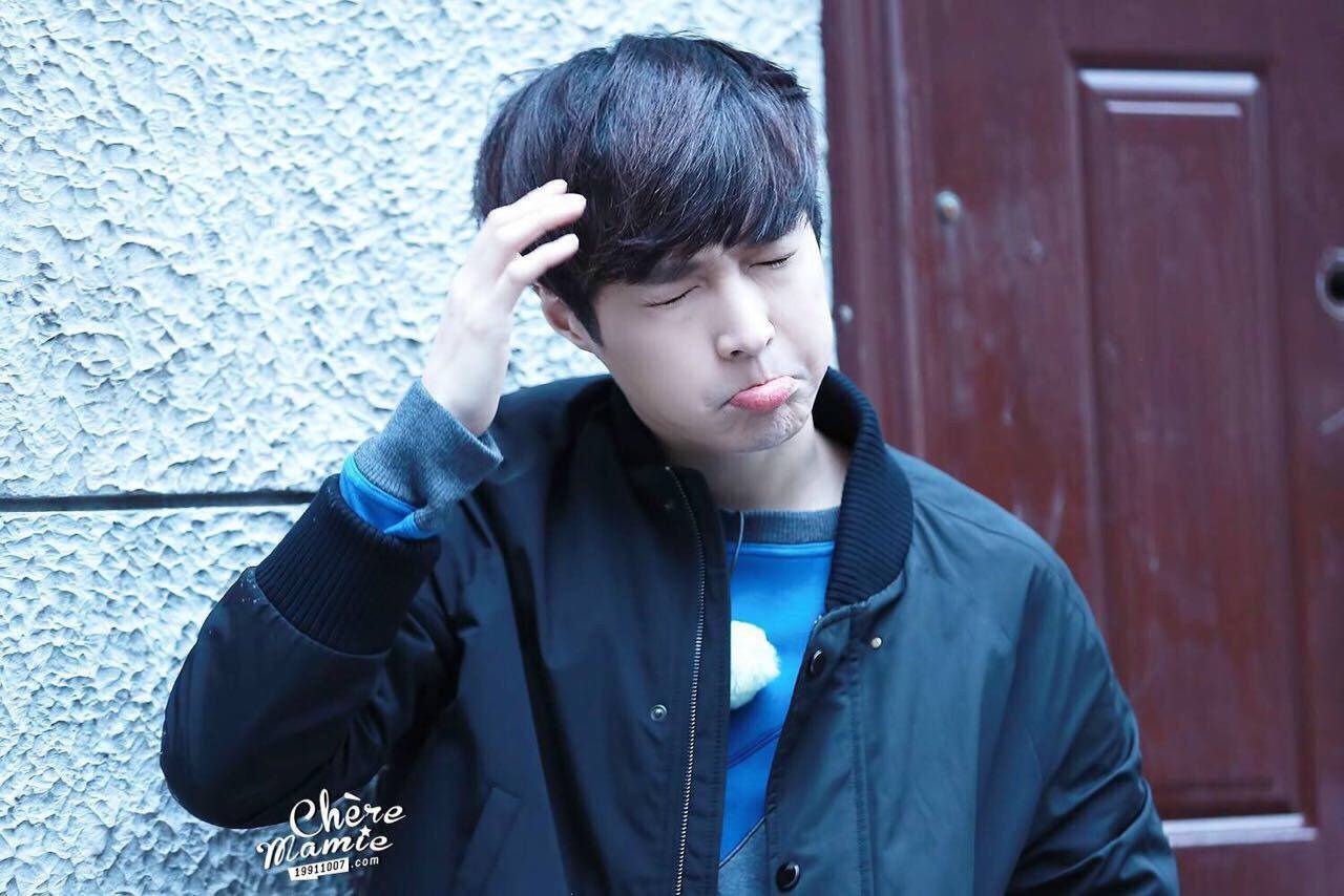 哎呦喂 张艺兴长沙小骄傲怎么可爱 怎么会有人不爱他