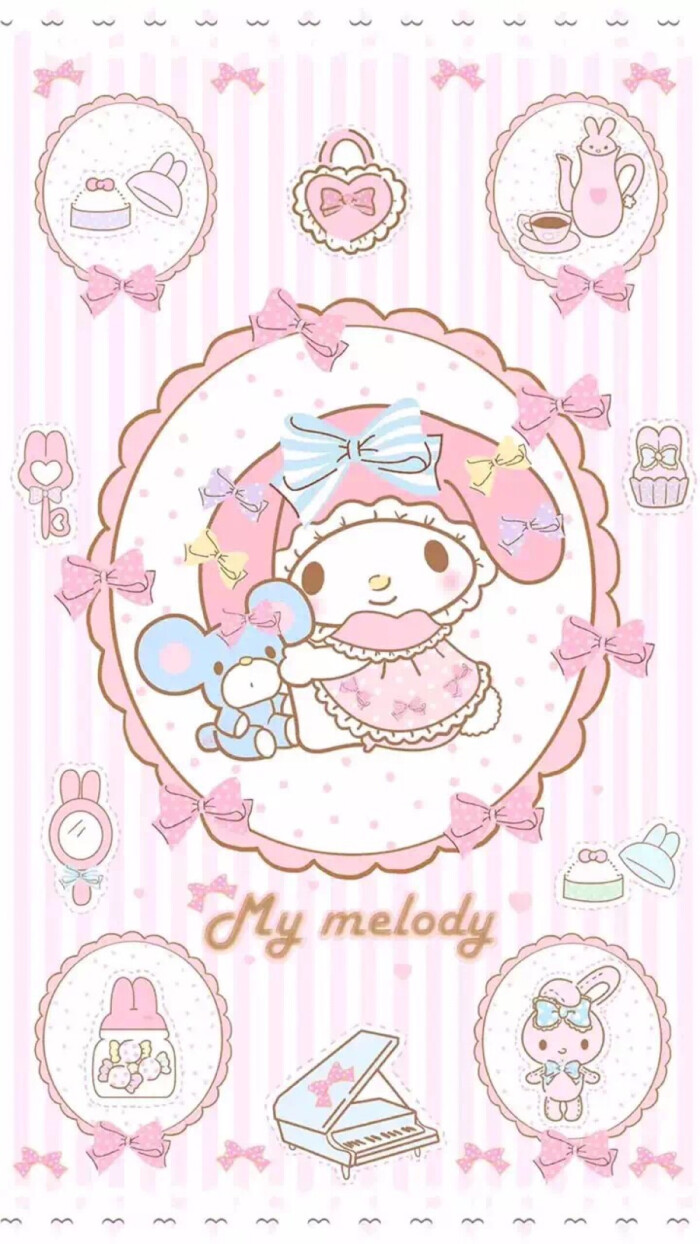 my melody