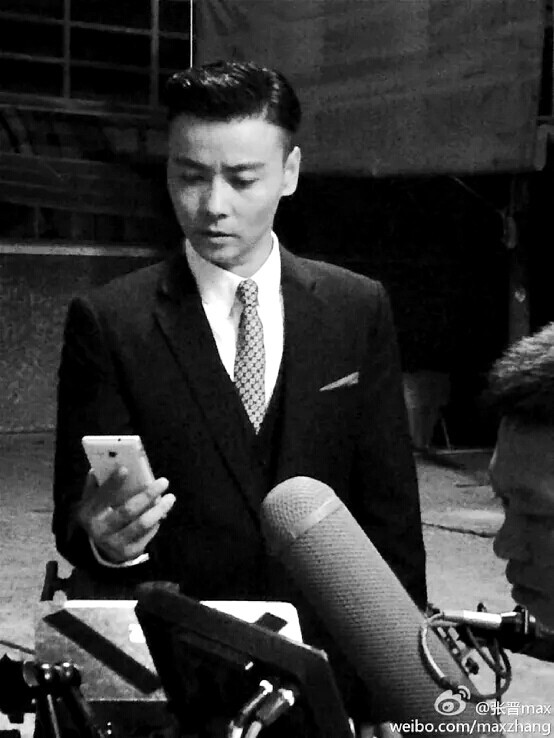 张晋#  