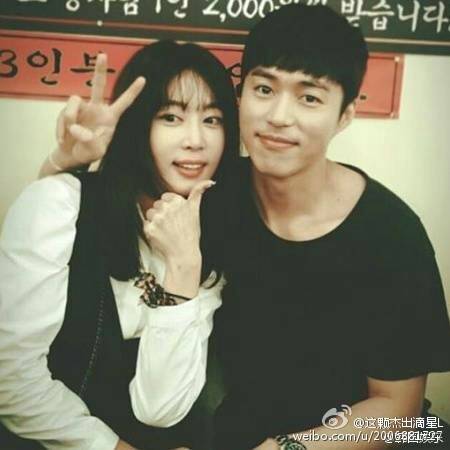 夙愿夫妇吴闵硕&姜艺媛