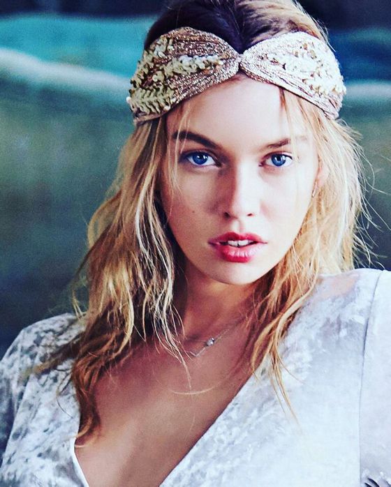 stella maxwell