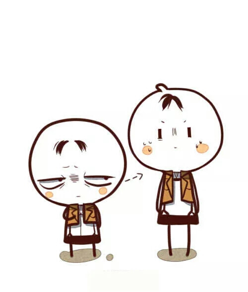 身高差 