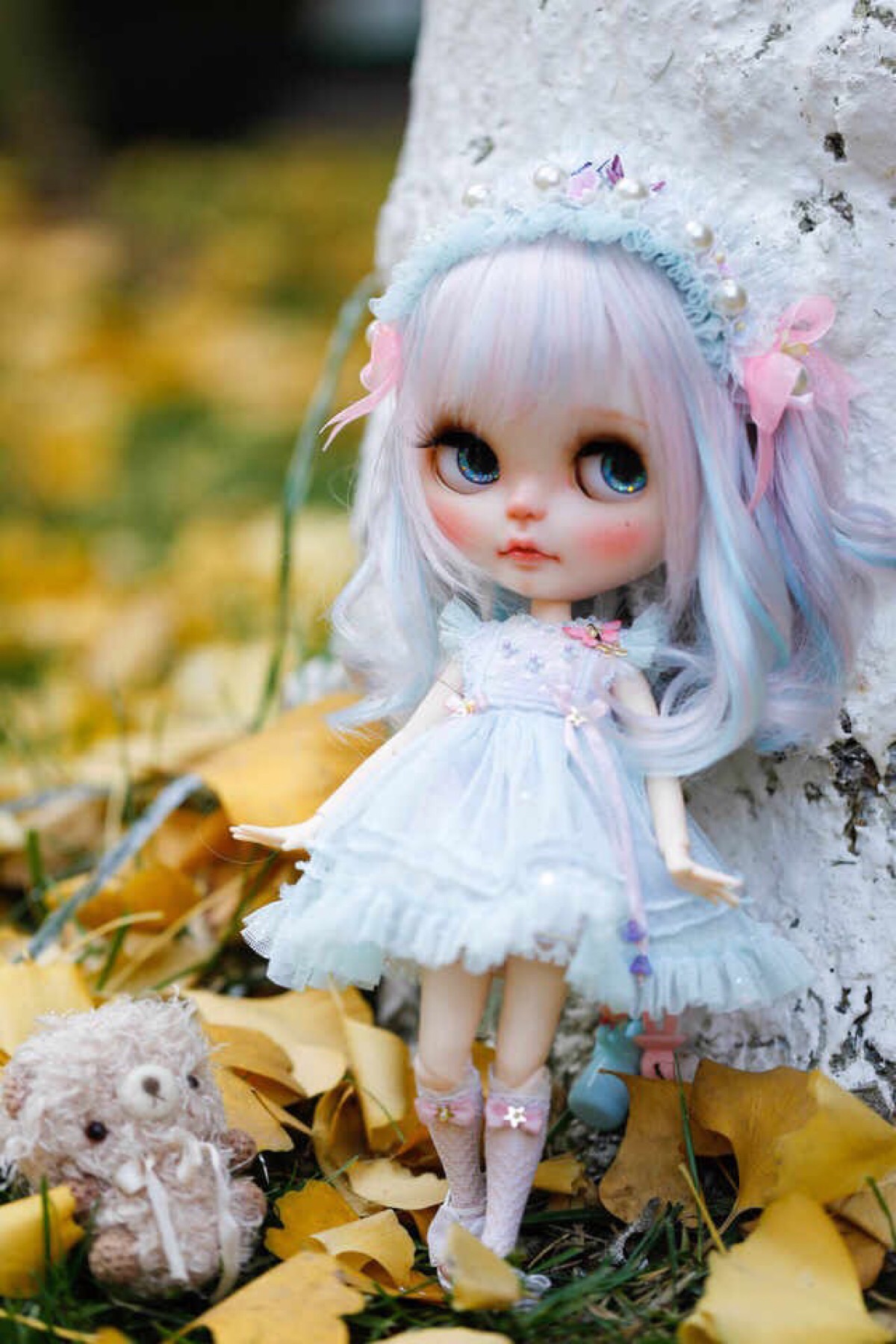 blythe小布 转自百度blythe吧