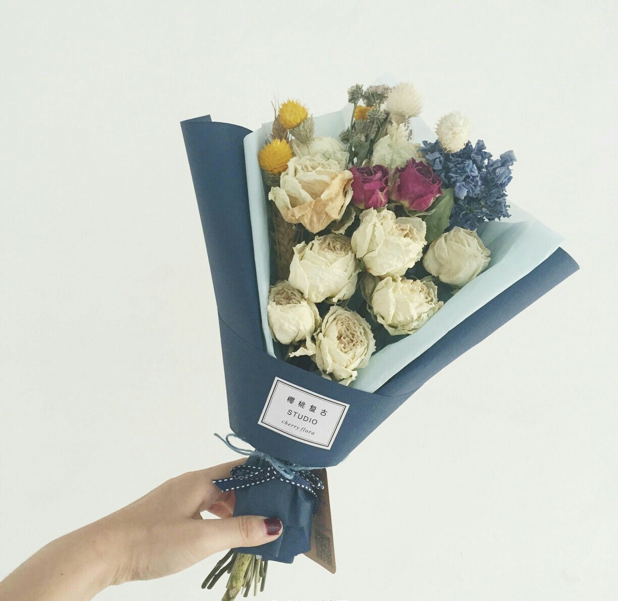 小花束 