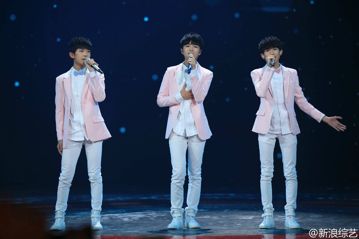 tfboys·2016湖南卫视元宵喜乐会