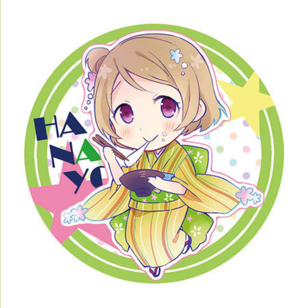 love live q版和服系列