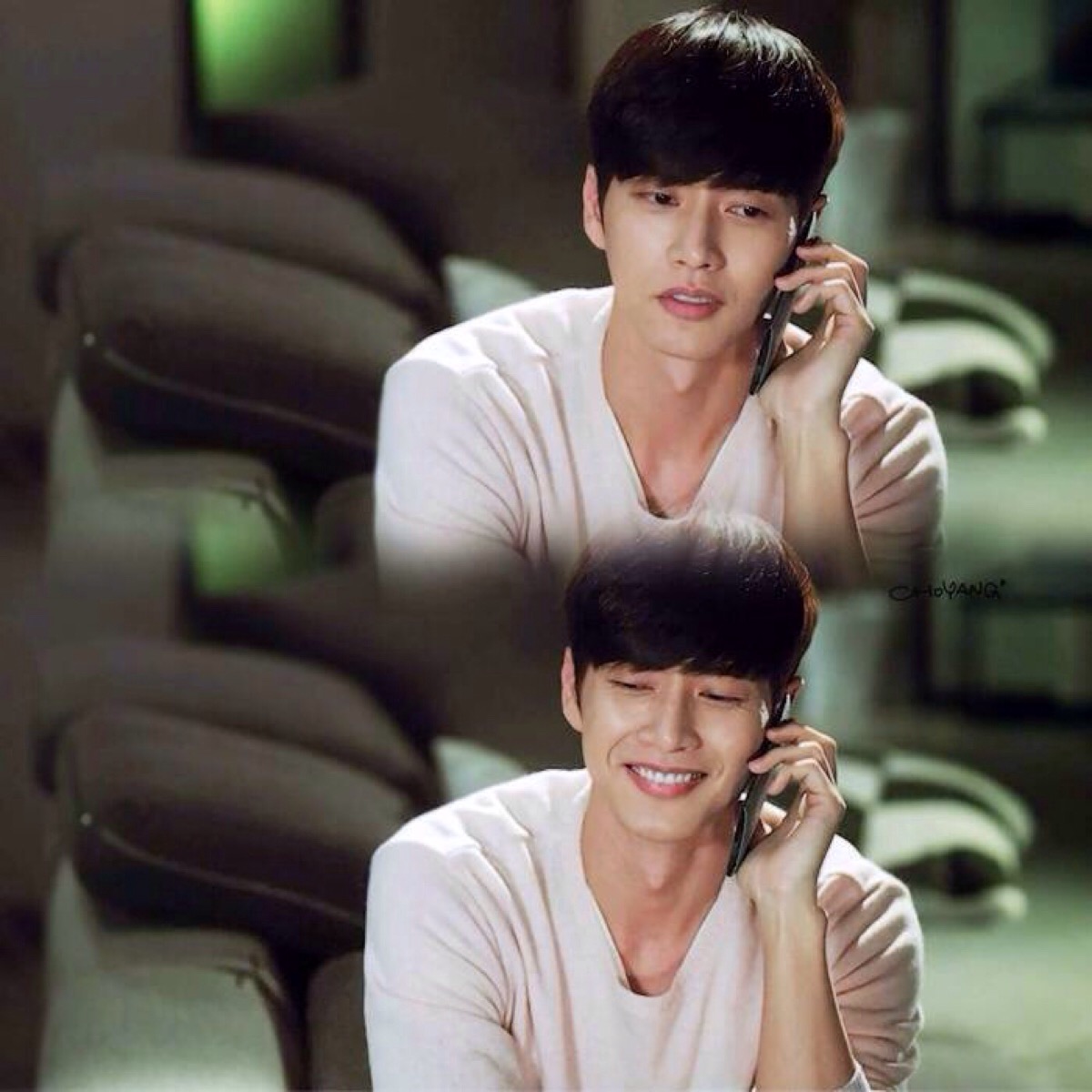 奶酪陷阱 朴海镇 刘正仙贝