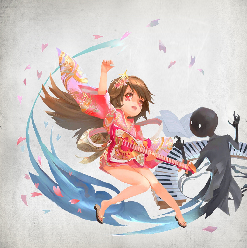deemo 古树旋律2.