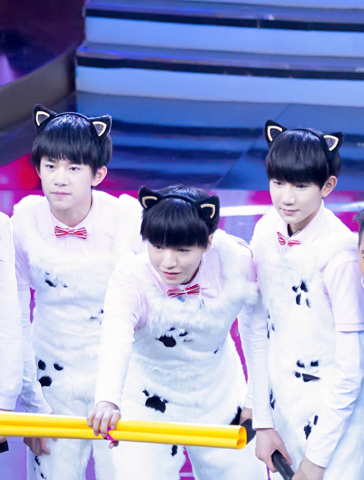 王源 #王俊凯 #易烊千玺 #tfboys 浙江卫视王牌对王牌 高清