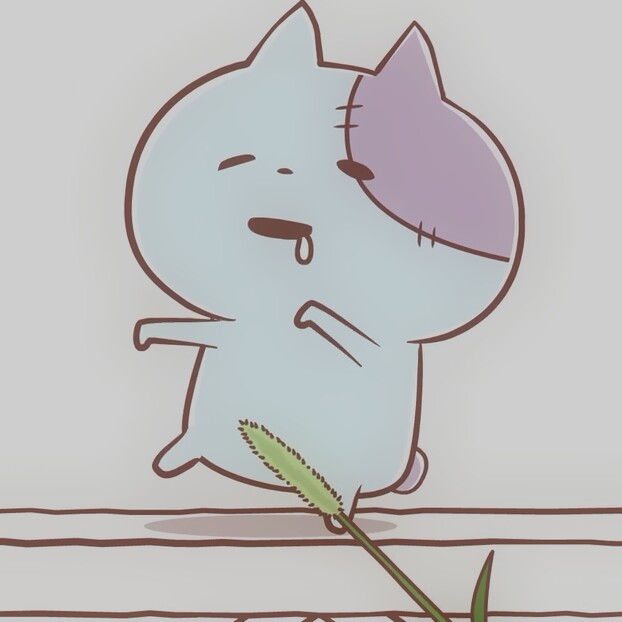 动漫|头像|僵尸猫|可爱|卡哇伊|自截|猫咪|表情