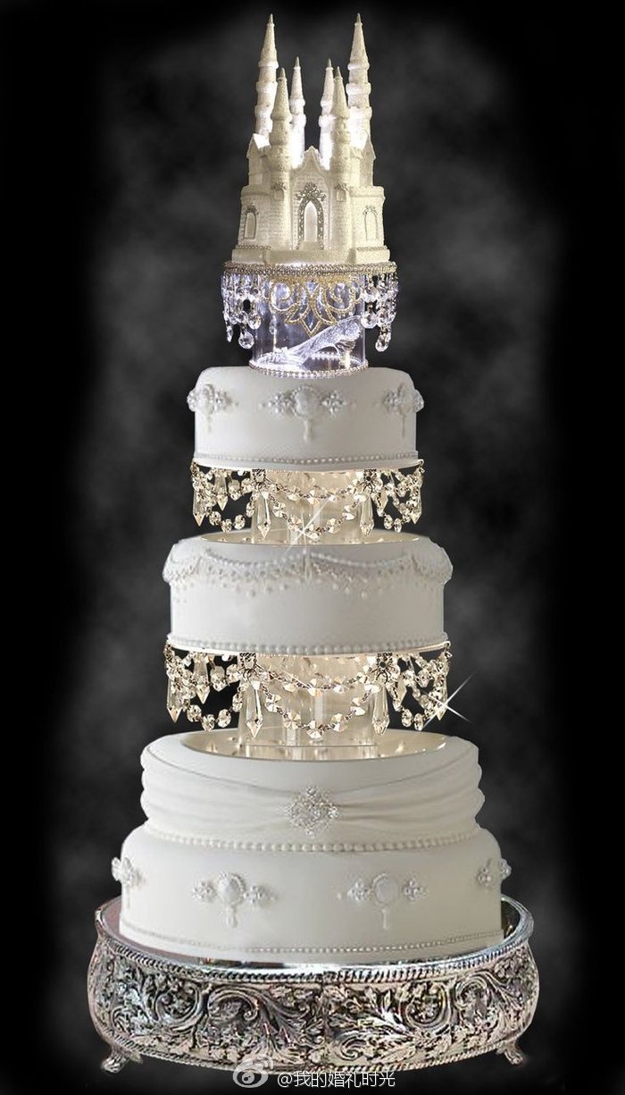 「蛋糕」』婚礼蛋糕