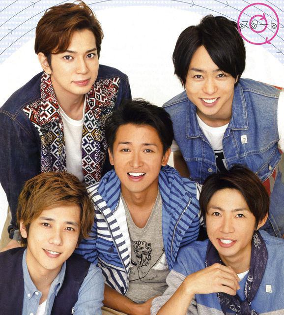 arashi all智