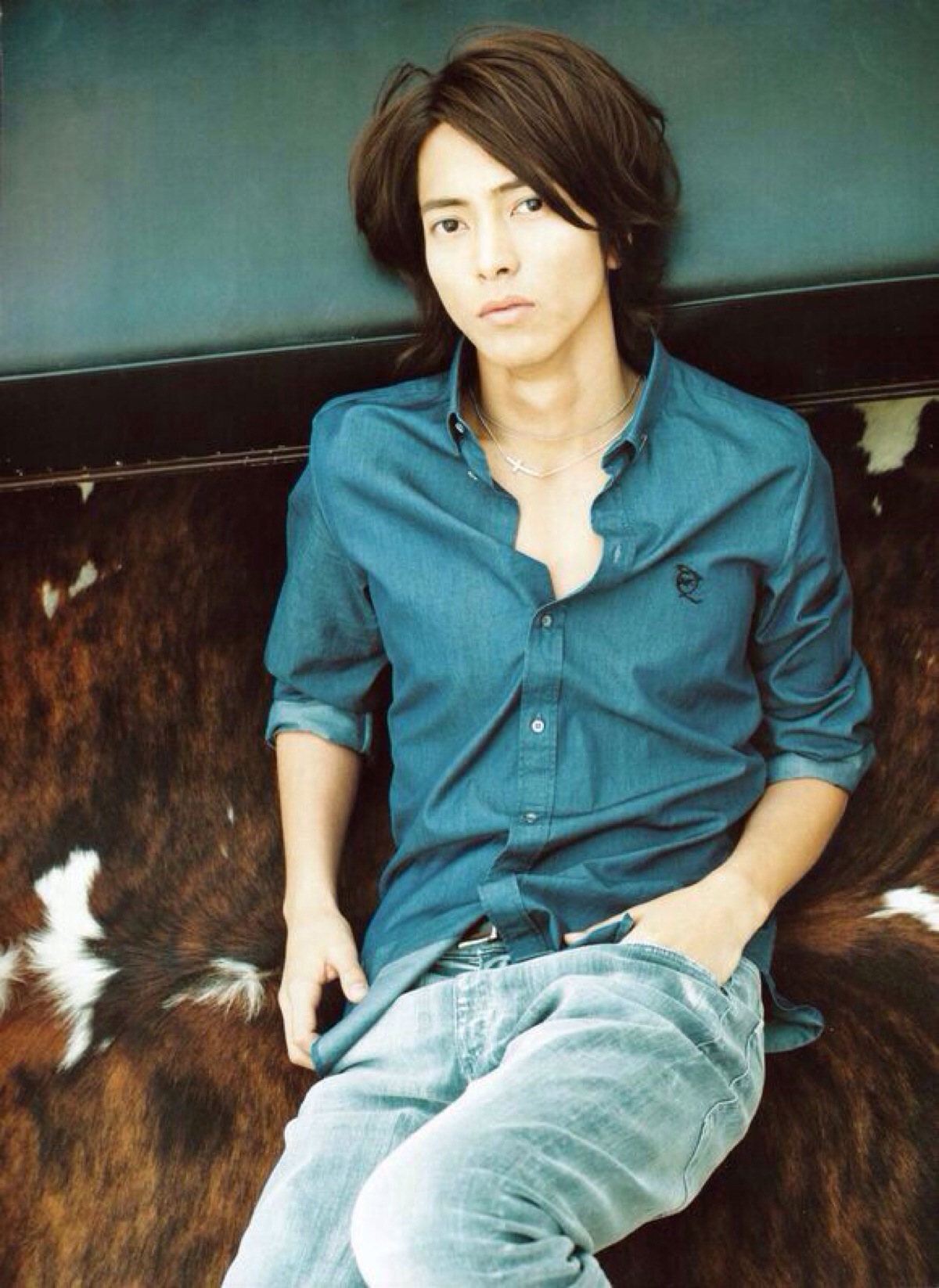 山下智久