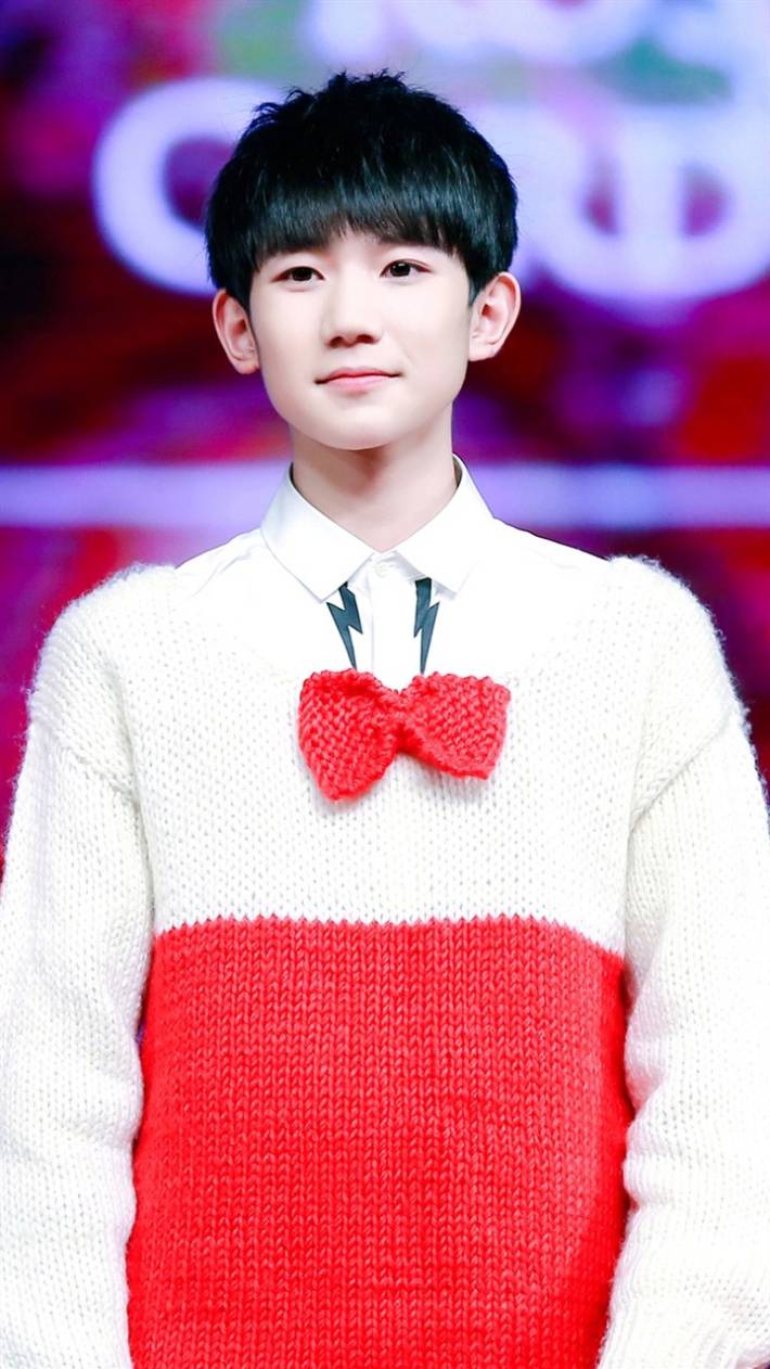 阳光帅气男孩tfboys王源手机壁纸_高清手