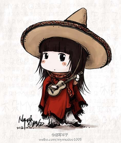 小侠女 