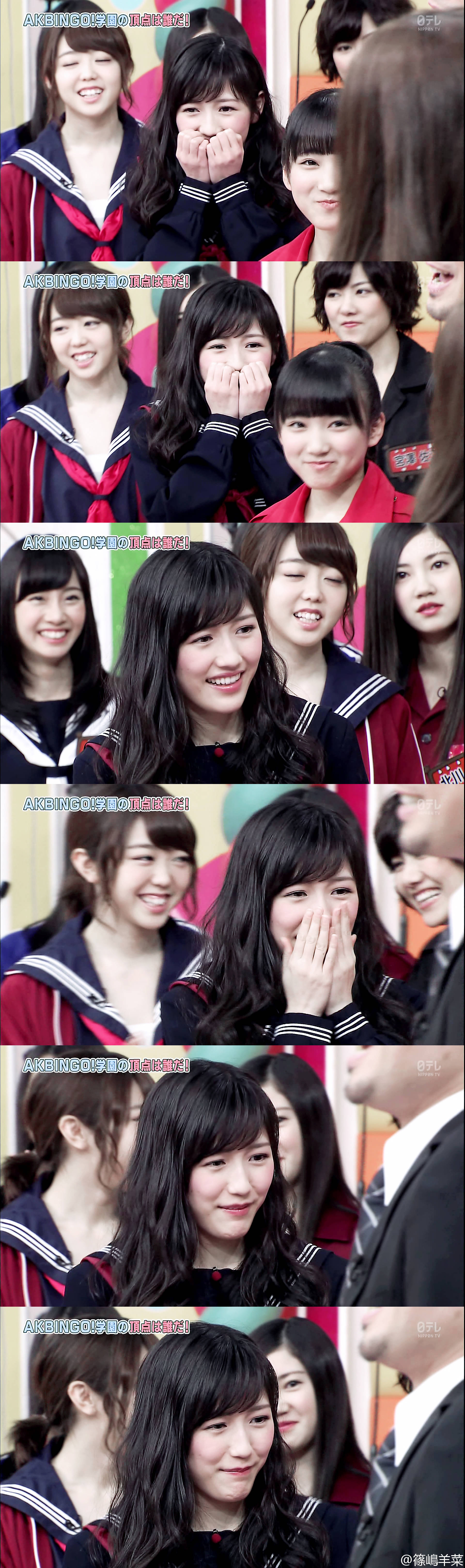 渡边麻友 麻友友 马玉玉 mayuyu akb48