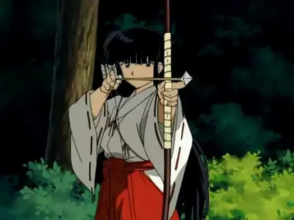 桔梗射箭图集锦