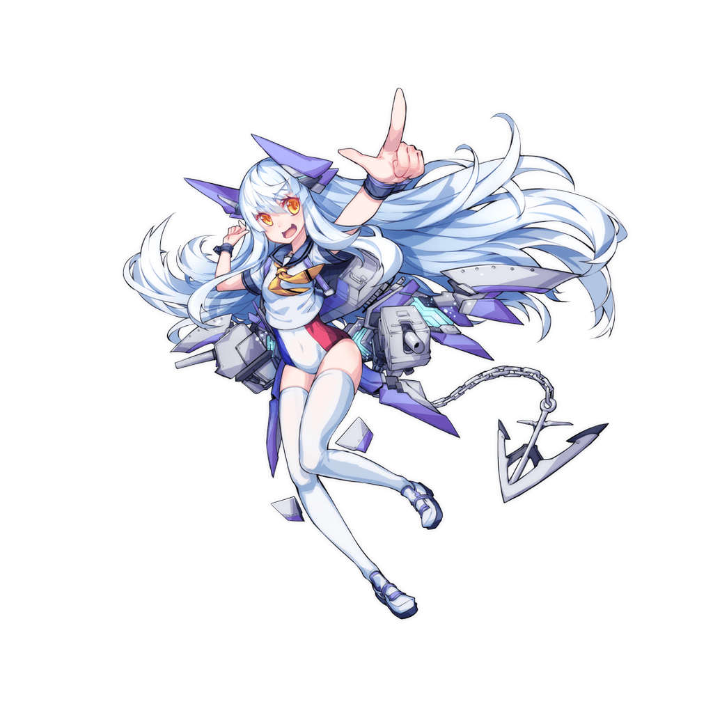 战舰少女 驱逐舰 空想