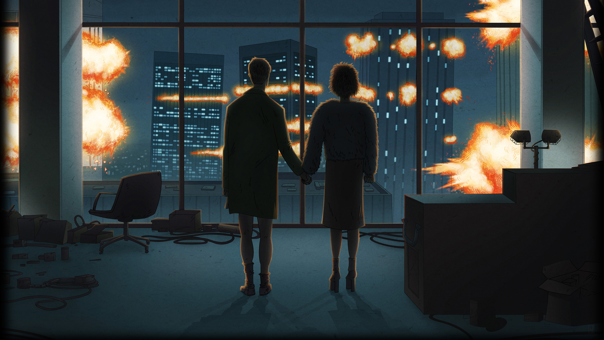 fight club/搏击俱乐部