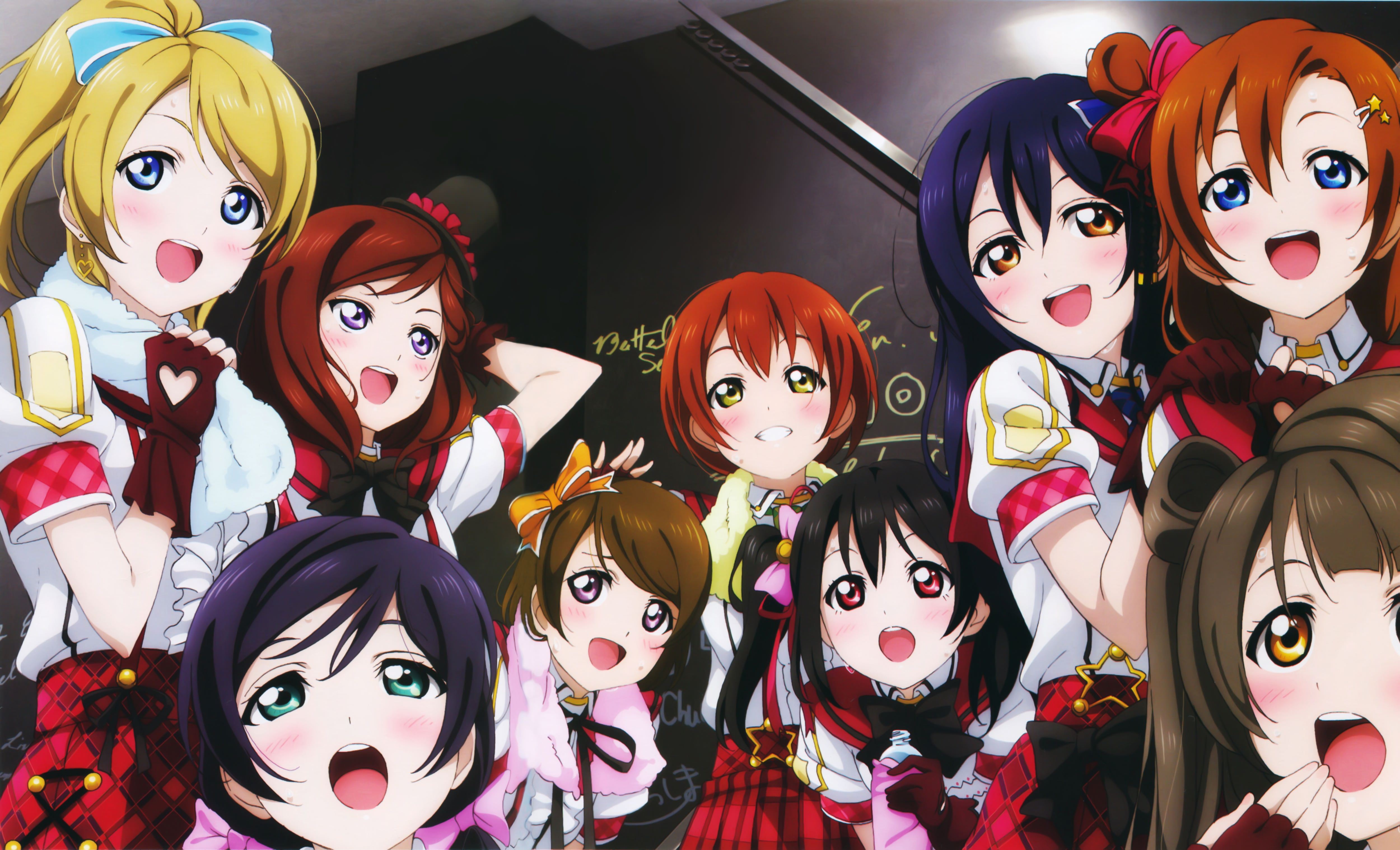 love live