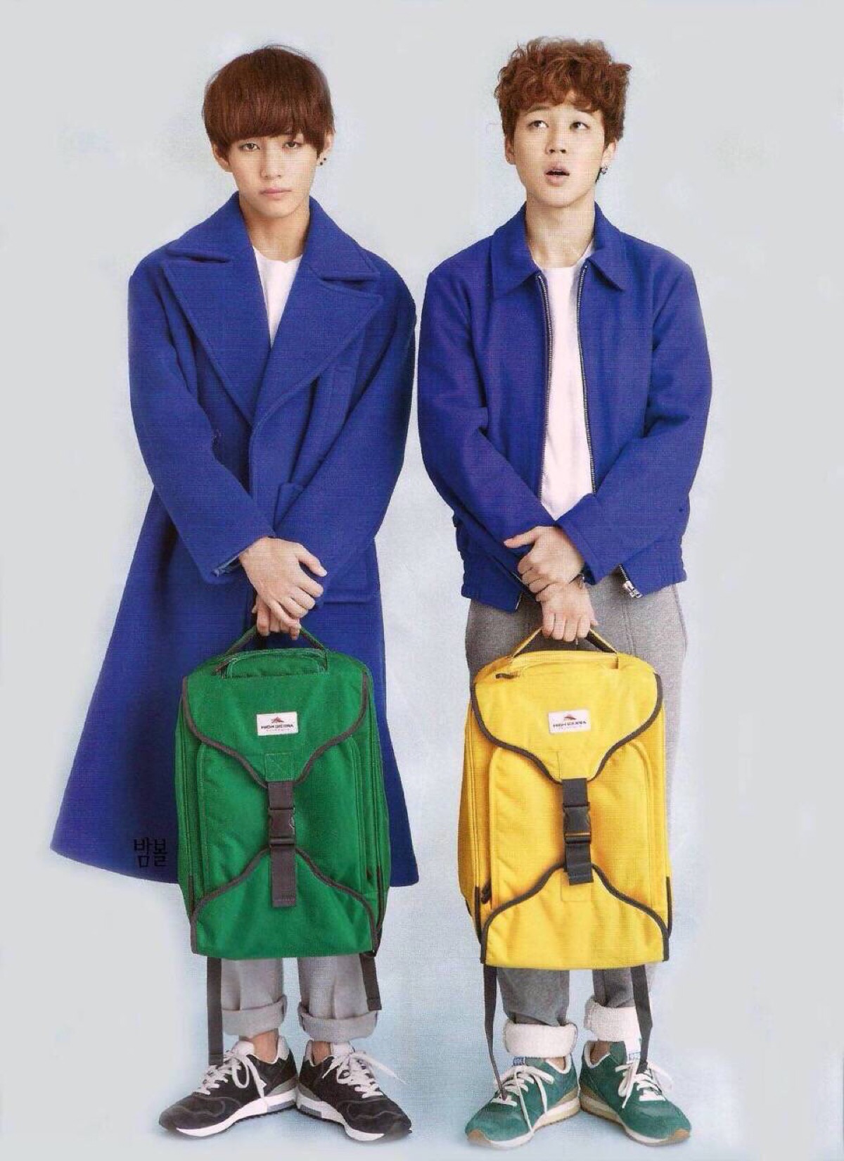 95line bts 防弹少年团