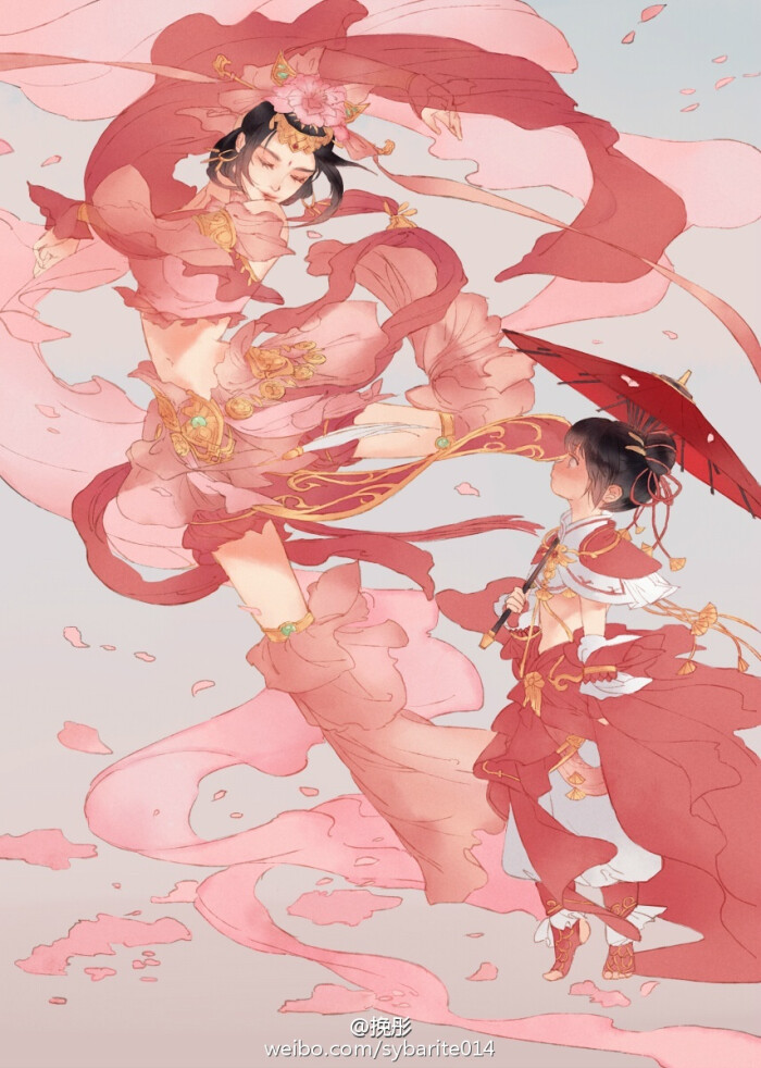 剑网三 七秀 by挽彤