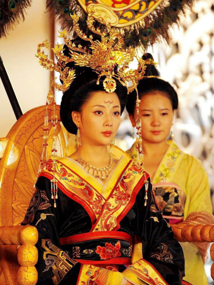 殷桃,杨贵妃秘史,杨玉环.