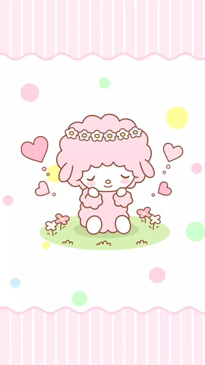 mymelody 壁纸